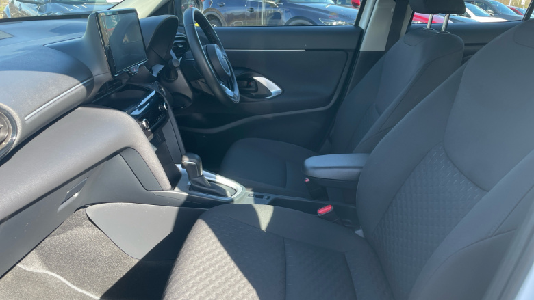 Toyota Yaris Cross 1.5 Hybrid Icon 5dr CVT Hybrid Estate